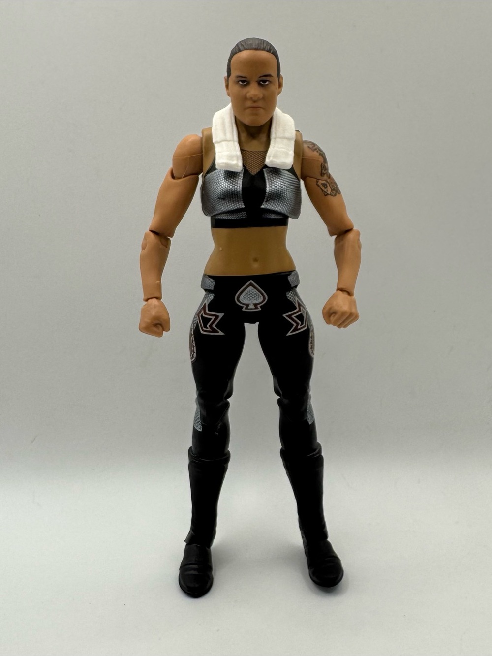 2021 WWE Mattel Elite Collection Fan Takeover Series 1 Shayna Baszler Exclusive